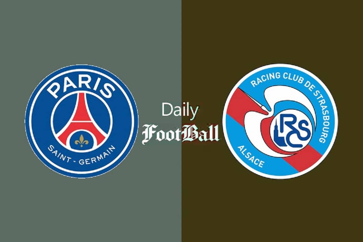پخش زنده بازی پاری سن ژرمن و استراسبورگ امشب شنبه 29 مهر 1402