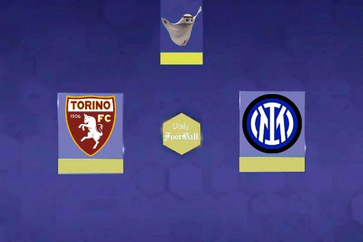 پخش زنده بازی اینتر و تورینو امشب شنبه 29 مهر 1402