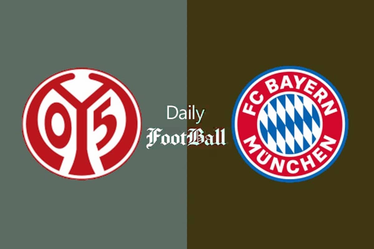 نتیجه بازی بایرن مونیخ و ماینتس| پیروزی باواریایی ها در هفته هشتم بوندس لیگا