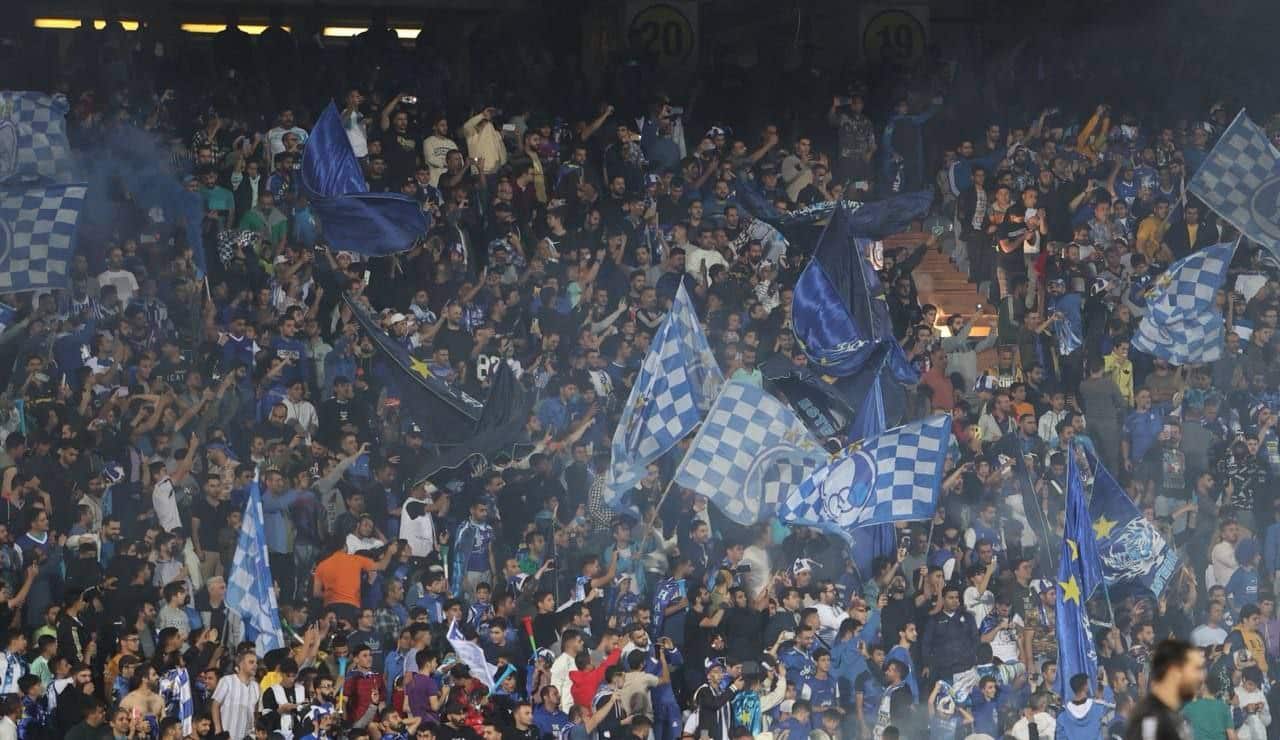 فیلم| این هم ورزشگاه رفتن دخترها؛ ثم ماذا؟