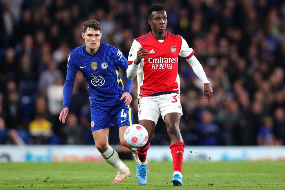 ترکیب چلسی و آرسنال برای بازی امشب 29 مهر 1402