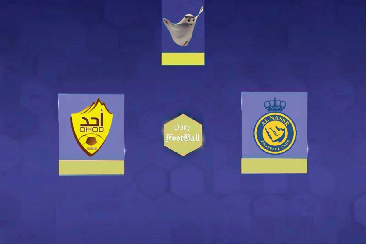 نتیجه بازی النصر و احد| پیروزی النصر در جام حذفی عربستان در غیاب کریستیانو رونالدو