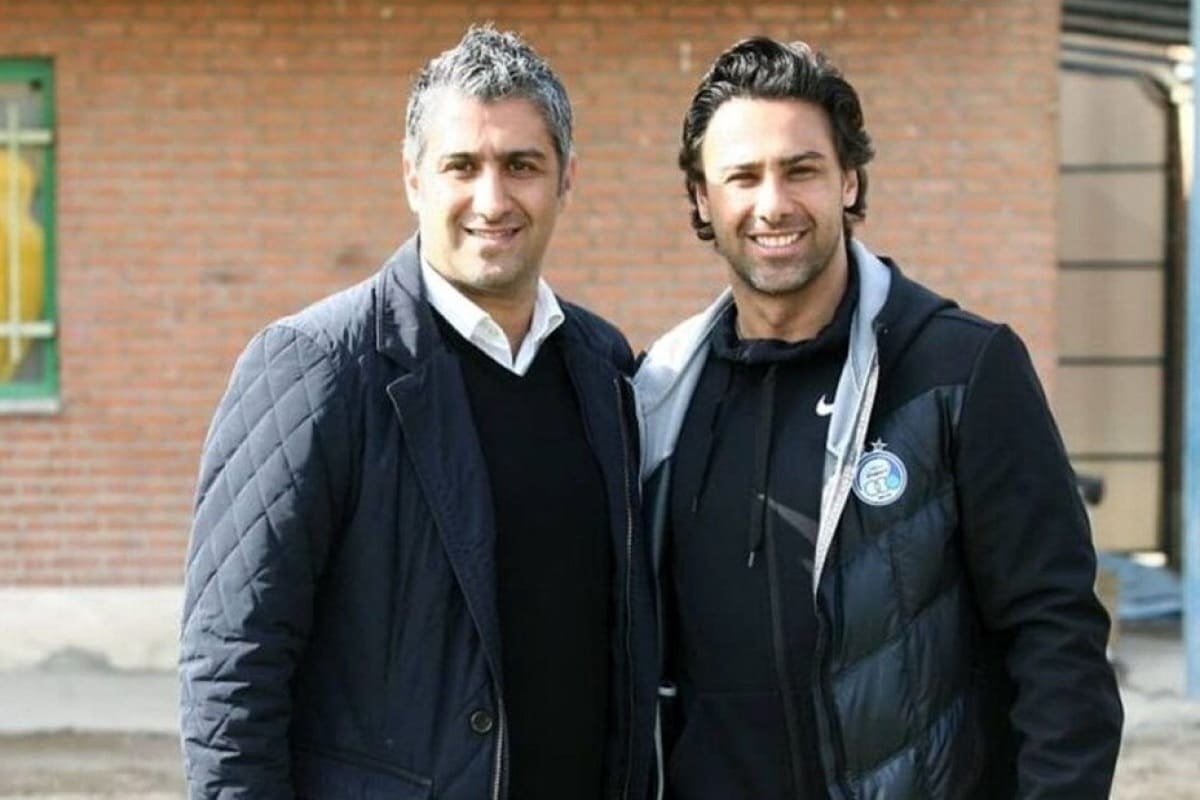 عکس| ماجرای کلاهبرداری فرزاد مجیدی از حامد پهلان