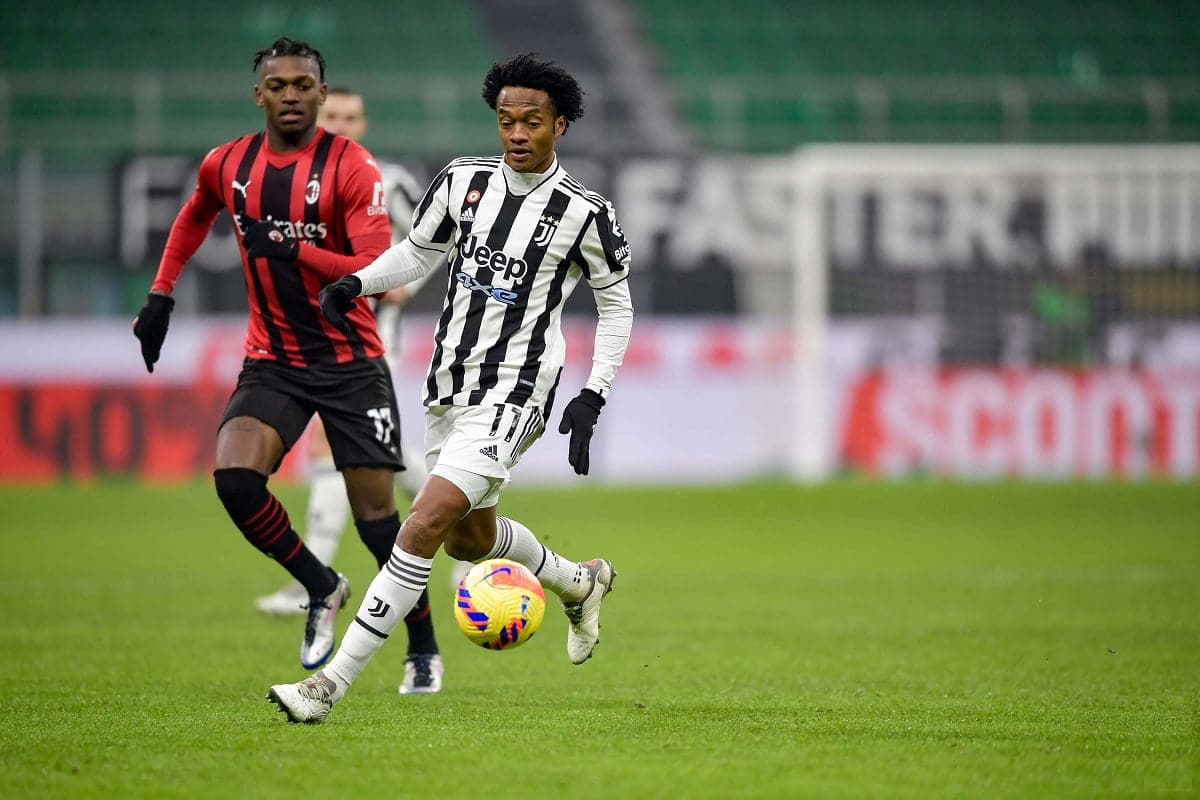 ترکیب میلان و یوونتوس برای بازی امشب 30 مهر 1402