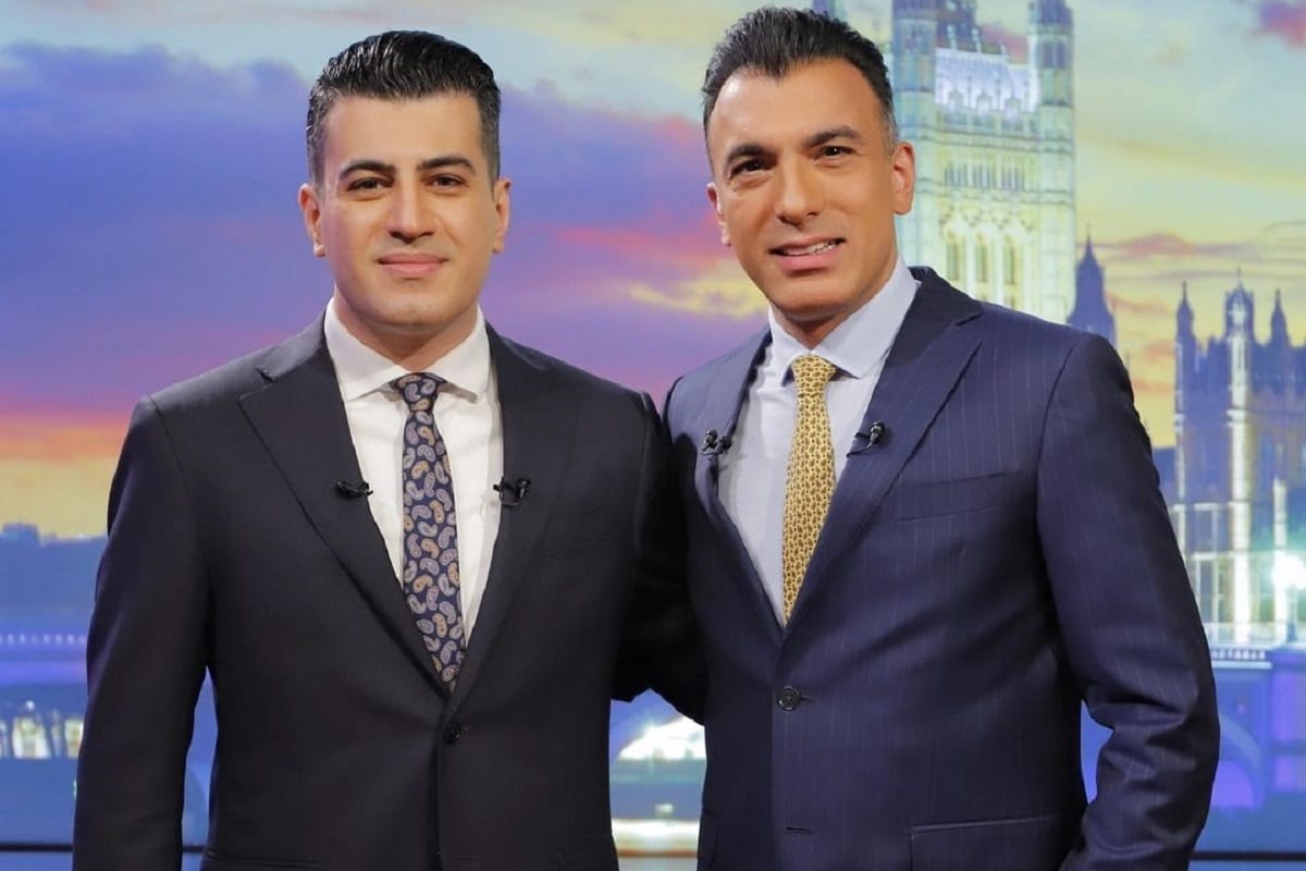 فیلم| واکنش مزدک میرزایی به چفیه انداختن بازیکنان تیم ملی ایران