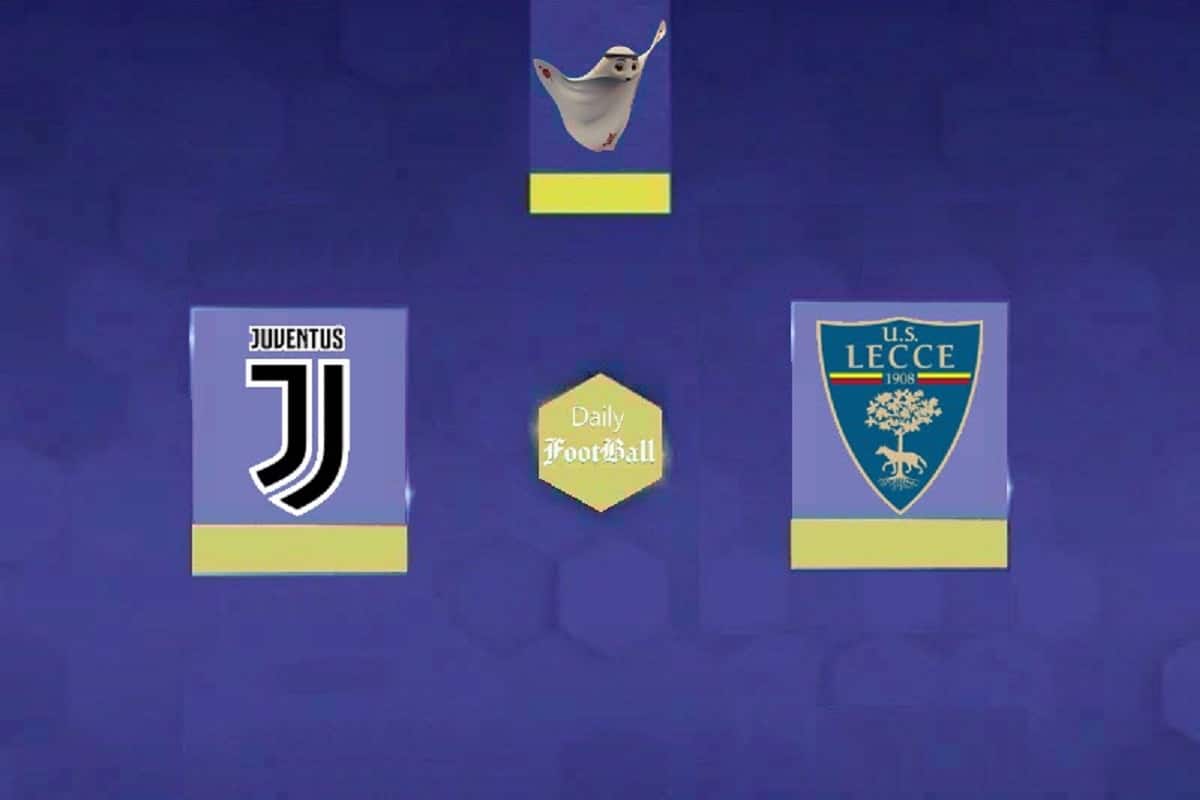 نتیجه بازی یوونتوس و لچه| پیروزی یووه در هفته ششم سری آ