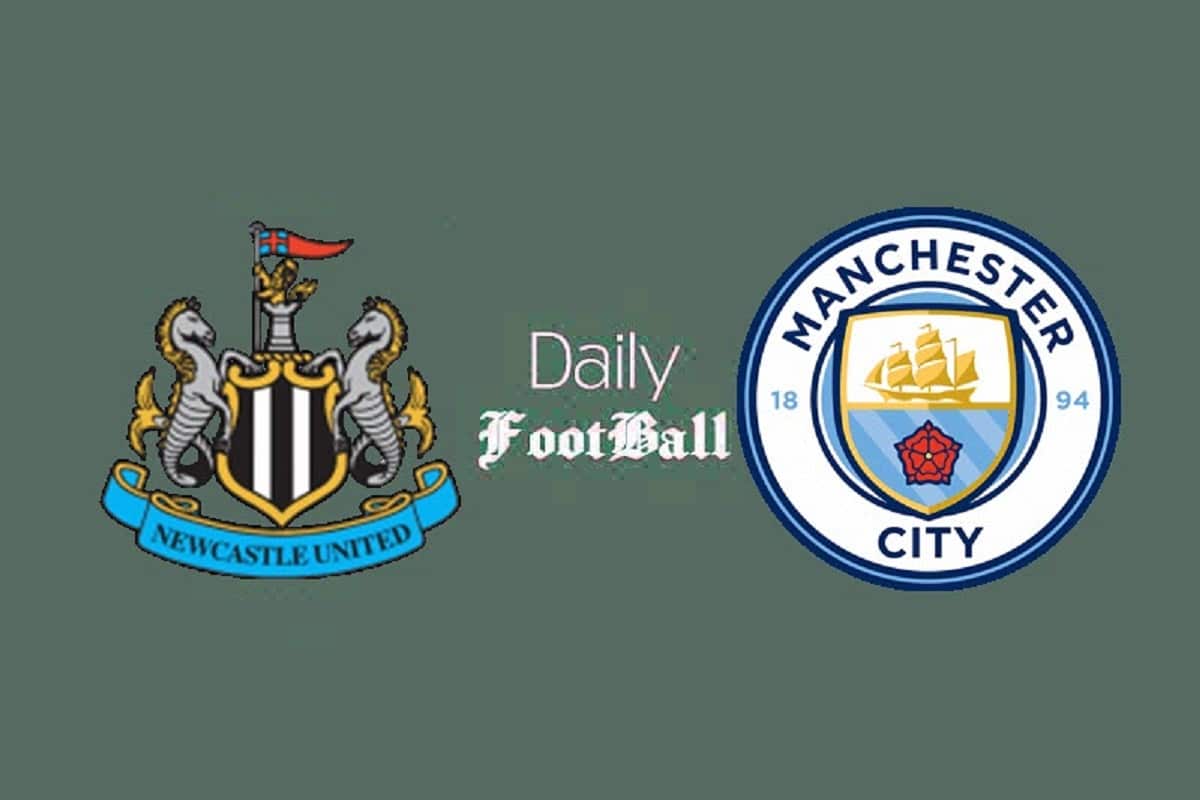 پخش زنده بازی منچسترسیتی و نیوکاسل امشب چهارشنبه 5 مهر 1402