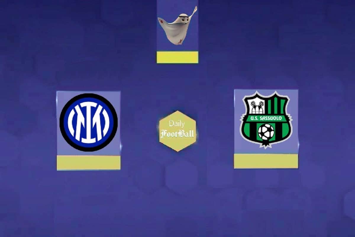 نتیجه بازی اینتر و ساسولو| شکست اینترمیلان در هفته ششم سری آ