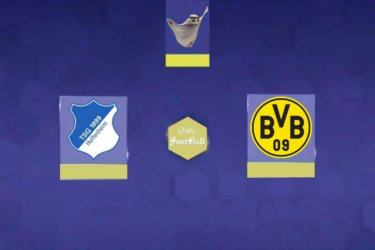 نتیجه بازی دورتموند و هوفنهایم| پیروزی زنبورها در هفته ششم بوندس لیگا