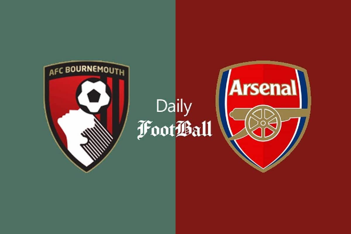 پخش زنده بازی آرسنال و بورنموث امروز شنبه 8 مهر 1402