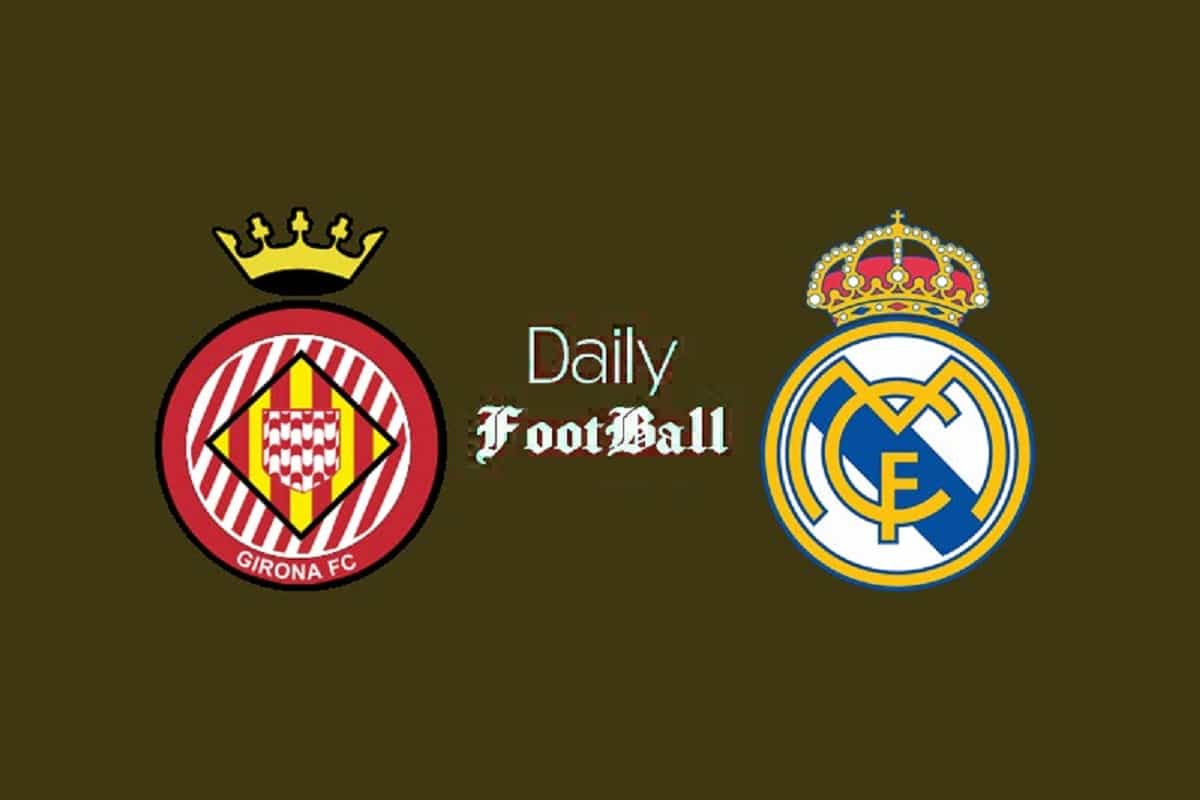 ساعت بازی رئال مادرید و خیرونا امشب شنبه 8 مهر 1402