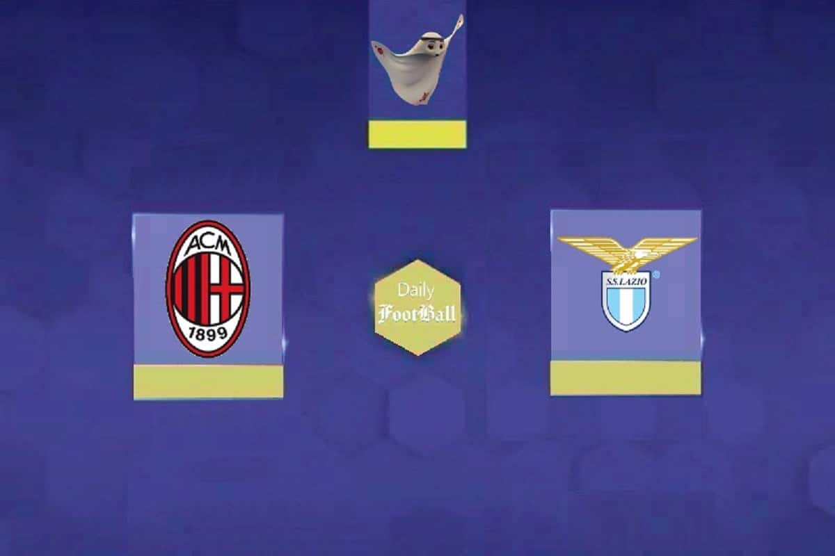 نتیجه بازی میلان و لاتزیو| پیروزی خانگی آث میلان در هفته هفتم سری آ
