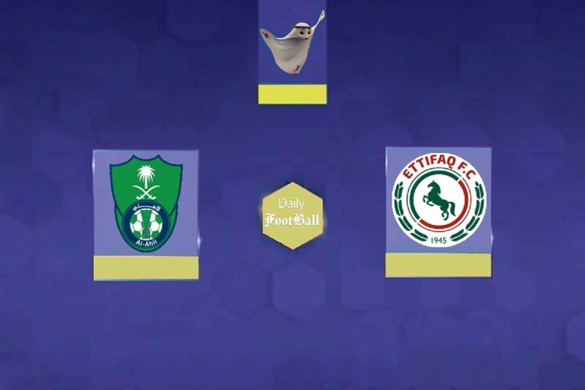 نتیجه بازی الاهلی و الاتفاق| توقف الاهلی در هفته هشتم لیگ عربستان