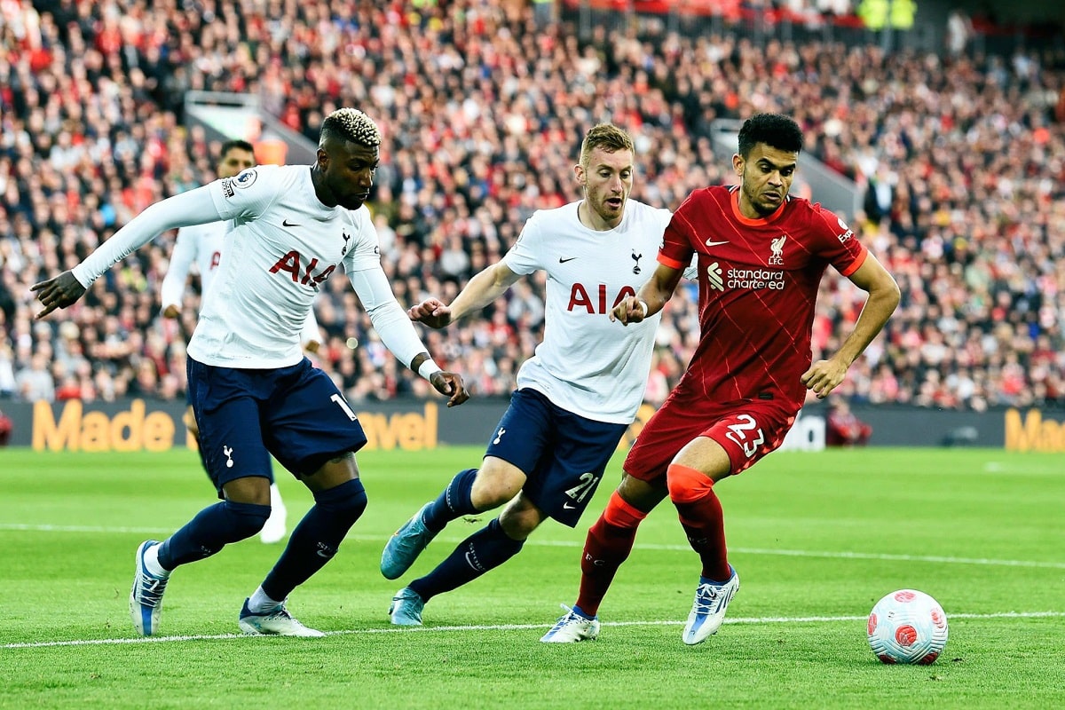 ترکیب تاتنهام و لیورپول برای بازی امشب 8 مهر 1402