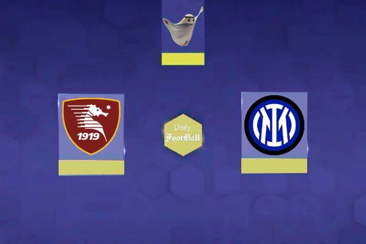 پخش زنده بازی اینتر و سالرنیتانا امشب شنبه 8 مهر 1402