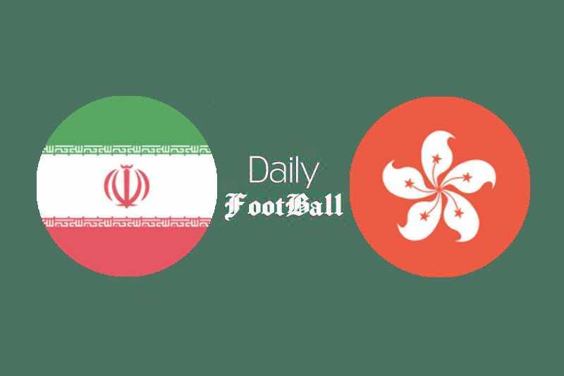 پخش زنده بازی ایران و هنگ کنگ امروز یکشنبه 9 مهر 1402