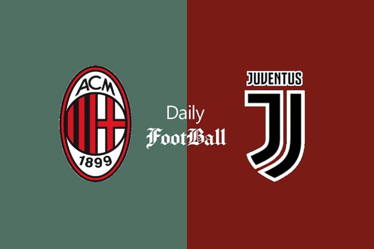 پخش زنده بازی میلان و یوونتوس امشب یکشنبه 30 مهر 1402