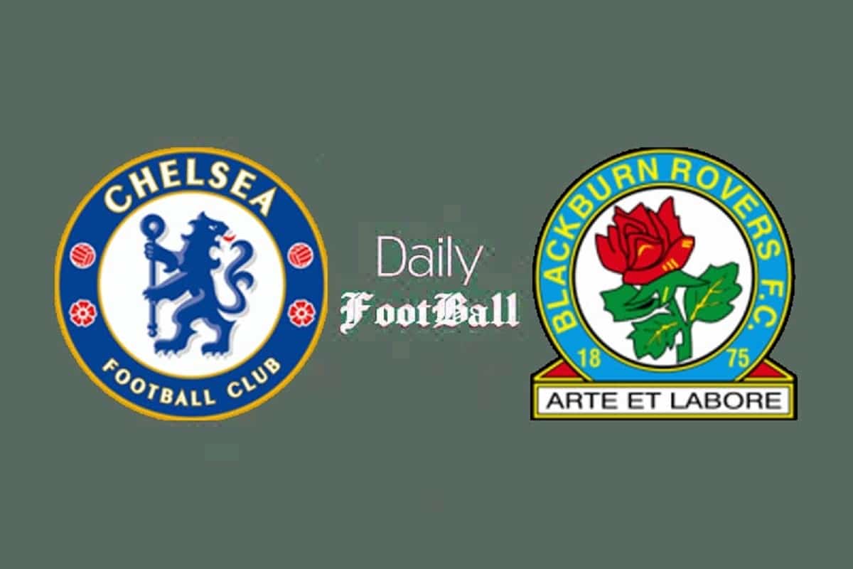 پخش زنده بازی چلسی و بلکبرن امشب چهارشنبه 10 آبان 1402