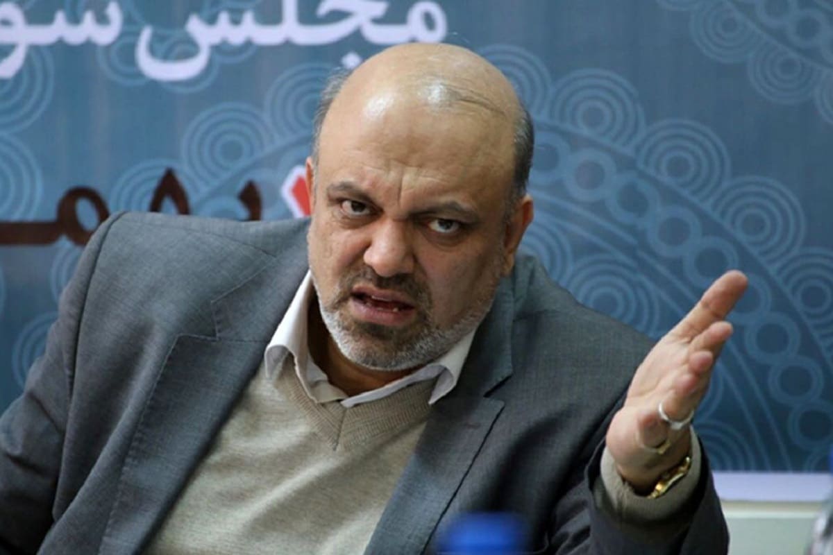 فیلم| حرکت تحسین برانگیز مهدی احمدوند در کنسرت