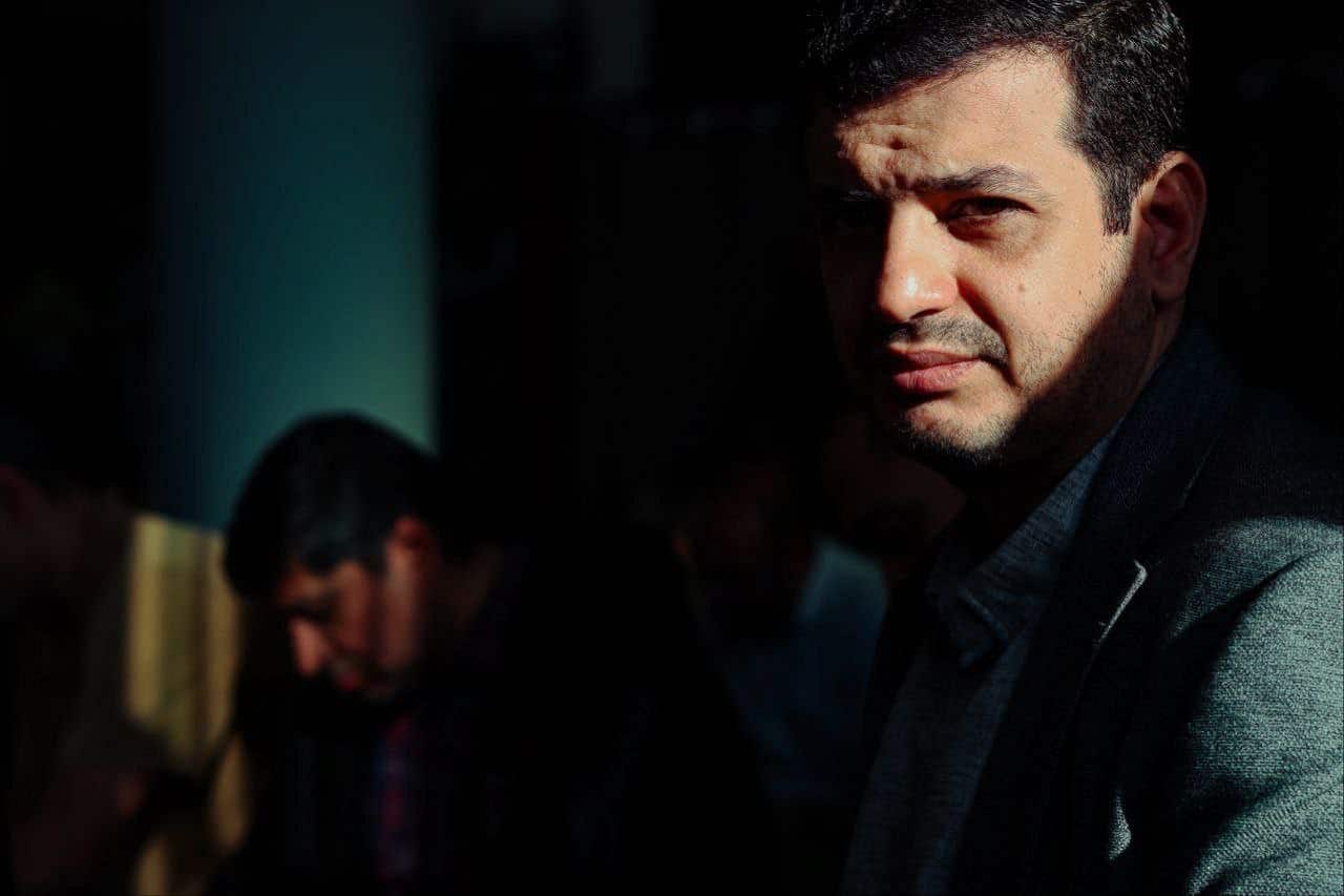 عکس| واکنش تند رائفی پور به توهین علی کریمی و ماجرای یاسر عرفات