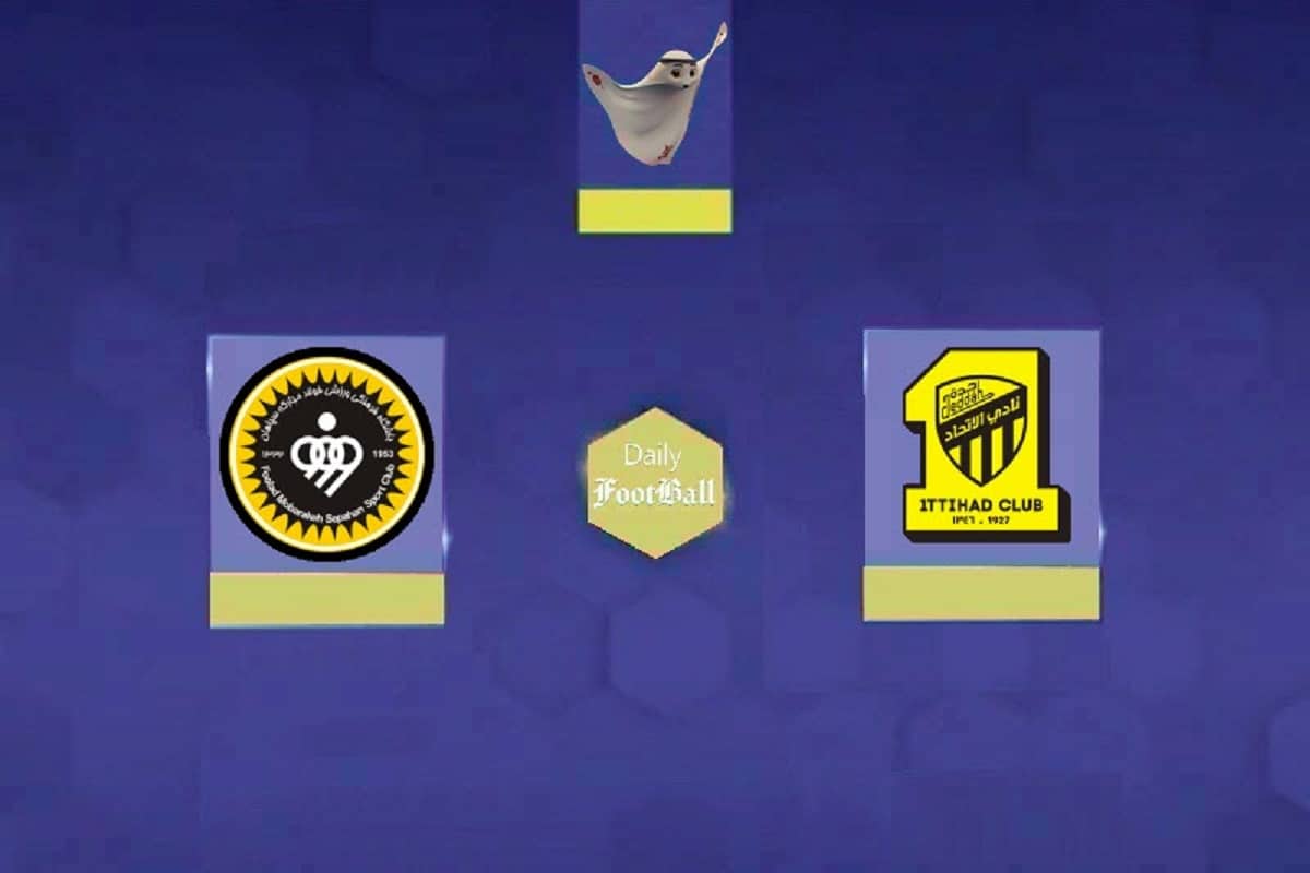 نتیجه بازی سپاهان و الاتحاد 3 بر صفر شد؟