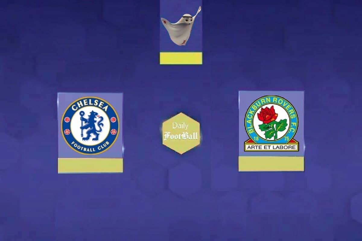 نتیجه بازی چلسی و بلکبرن| صعود آبی ها به یک چهارم نهایی جام اتحادیه انگلیس