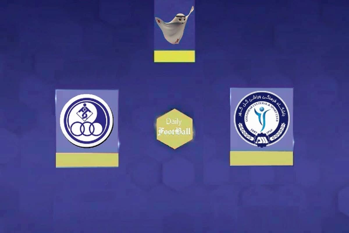 پخش زنده بازی استقلال خوزستان و گل گهر سیرجان امشب جمعه 12 آبان 1402