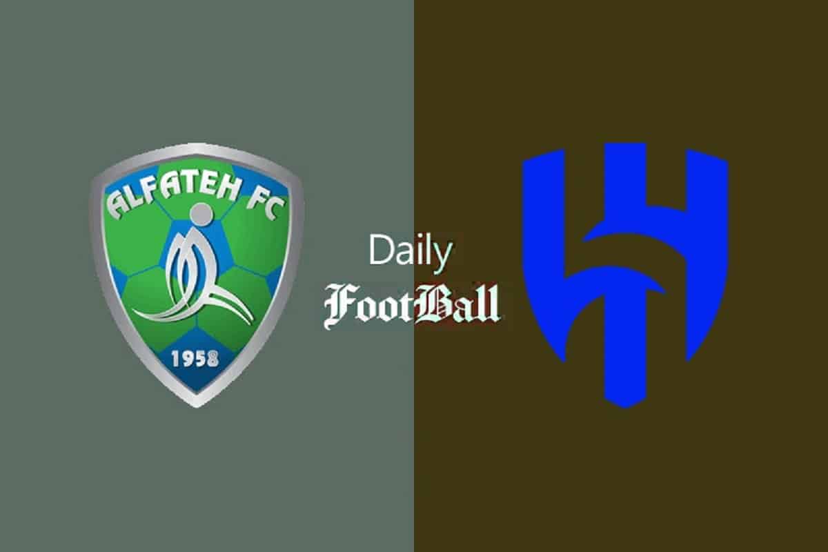 پخش زنده بازی الهلال و الفتح امشب جمعه 12 آبان 1402