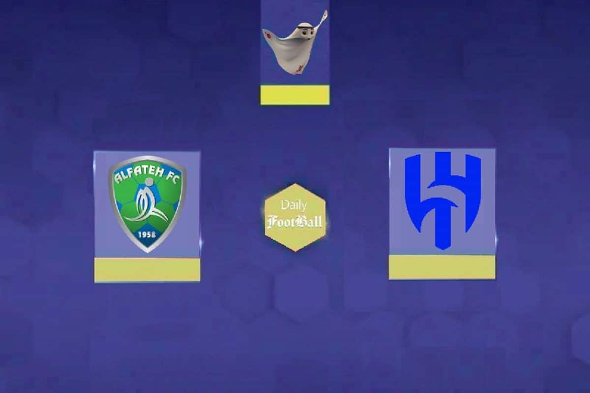 پخش زنده بازی الهلال و الفتح امشب جمعه 12 آبان 1402