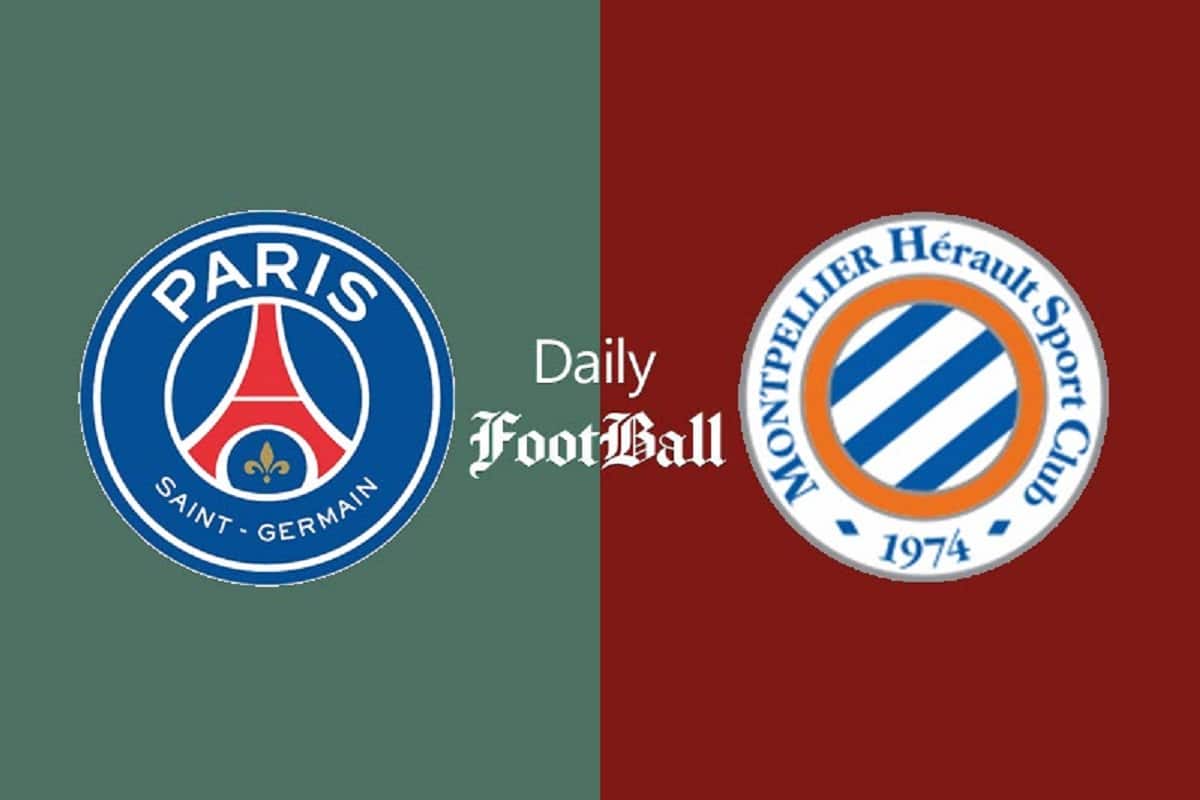 پخش زنده بازی پاری سن ژرمن و مون پلیه امشب جمعه 12 آبان 1402