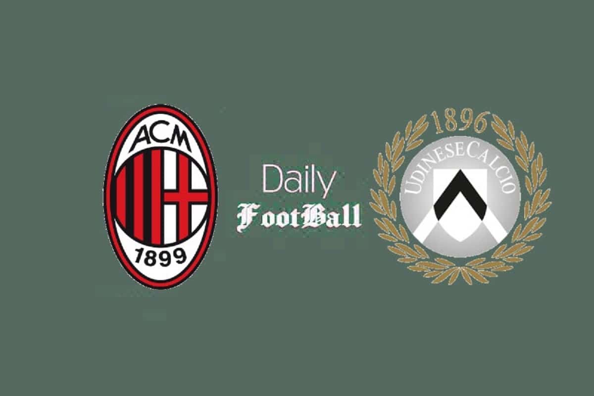 پخش زنده بازی میلان و اودینزه امشب شنبه 13 آبان 1402