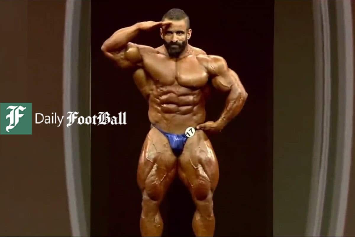 جایزه مستر المپیا 2023 چقدر است؟