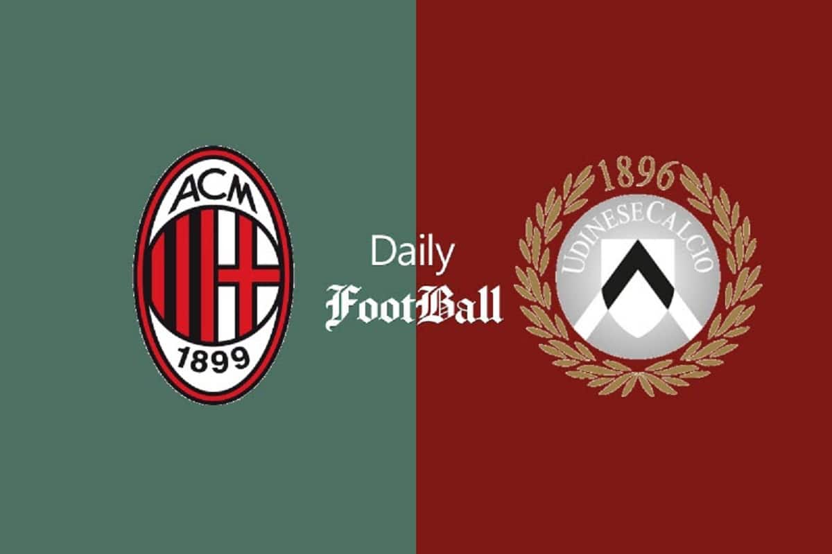 نتیجه بازی میلان و اودینزه| شکست خانگی روسونری در هفته یازدهم سری آ