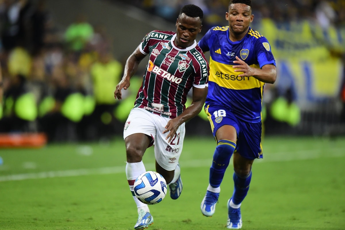 فیلم| خلاصه بازی بوکاجونیورز و فلومیننزه (فینال جام لیبرتادورس) دیشب شنبه 13 آبان 1402