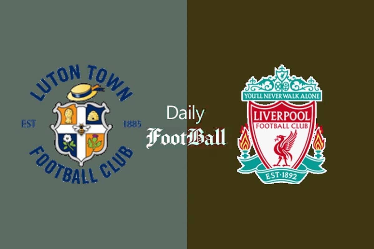 نتیجه بازی لیورپول و لوتون| توقف شاگردان کلوپ در هفته یازدهم لیگ برتر انگلیس