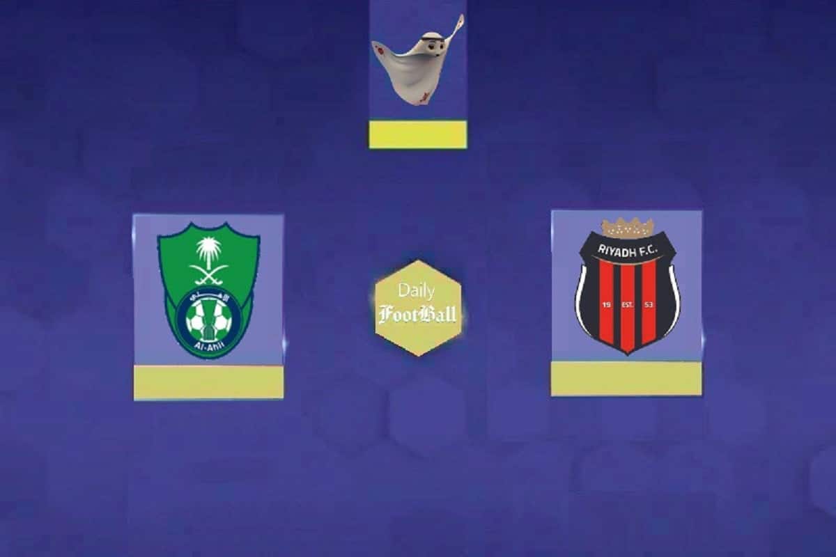 نتیجه بازی الاهلی و الریاض| پیروزی خانگی الاهلی در هفته 12 لیگ عربستان
