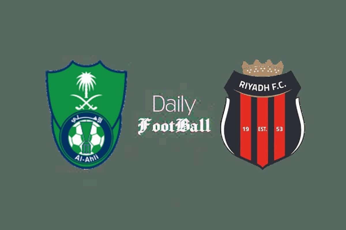 پخش زنده بازی الاهلی و الریاض امشب یکشنبه 14 آبان 1402