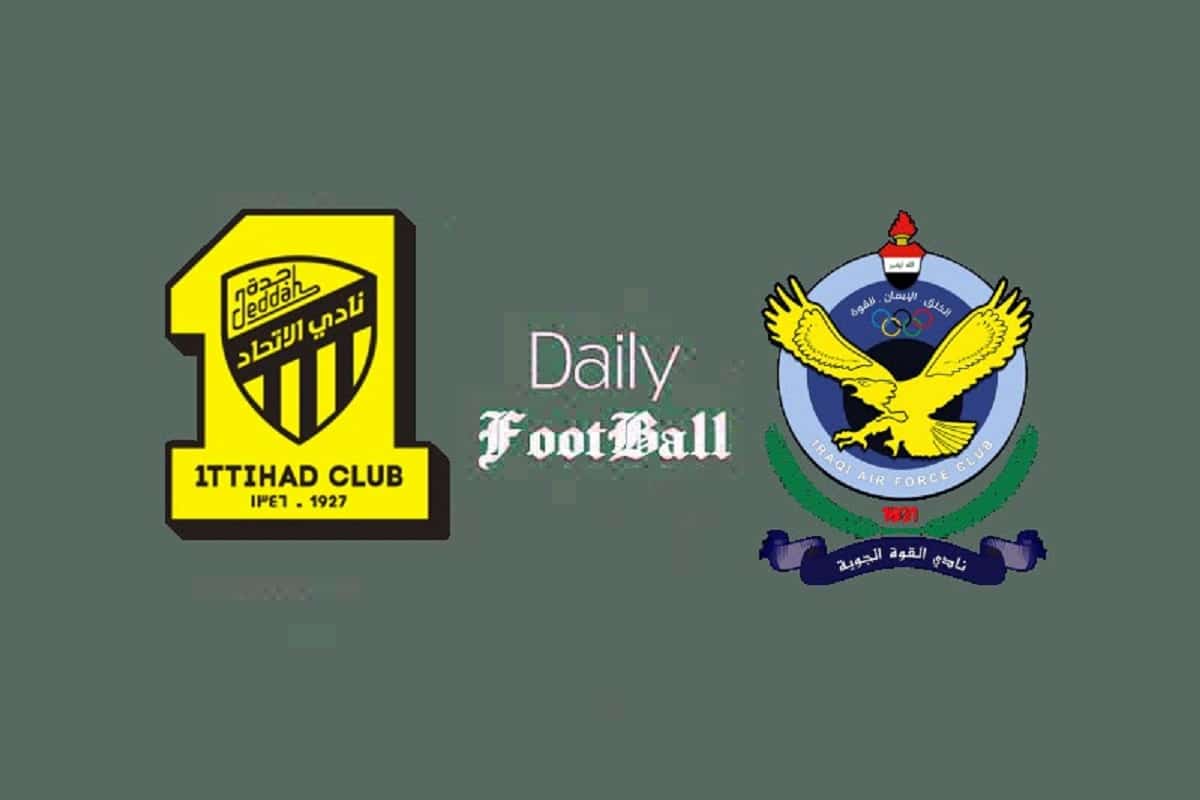 پخش زنده بازی الاتحاد و نیرو هوایی امروز دوشنبه 15 آبان 1402