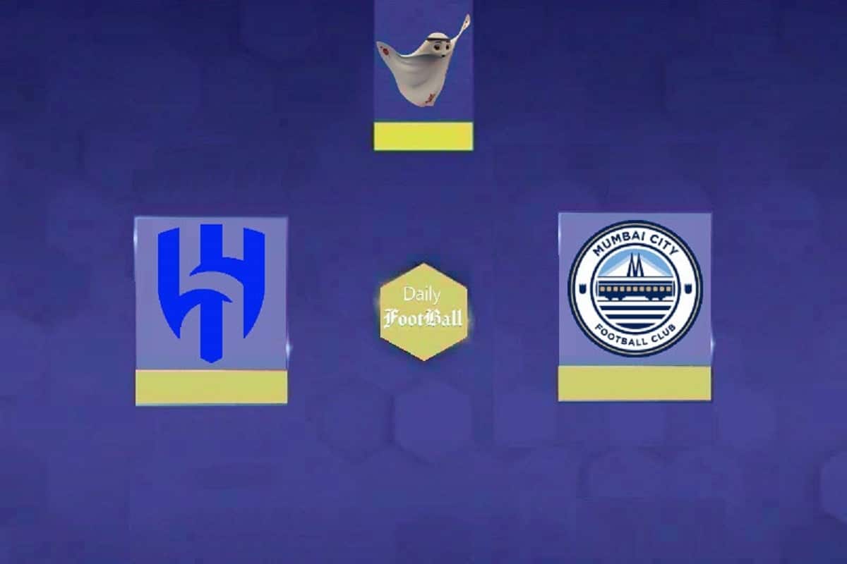 پخش زنده بازی الهلال و مومبای سیتی امشب دوشنبه 15 آبان 1402