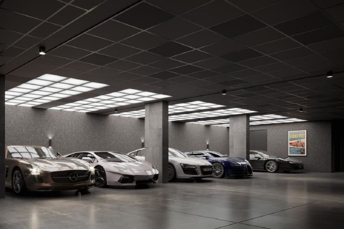 فیلم| وحشت مردم از ورود تمساح به شهر