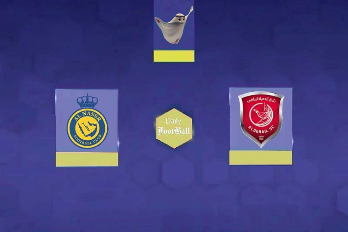 نتیجه بازی النصر و الدحیل| صدرنشینی مقتدرانه النصر در گروه پرسپولیس با درخشش تالیسکا؛ حذف الدحیل قطعی شد