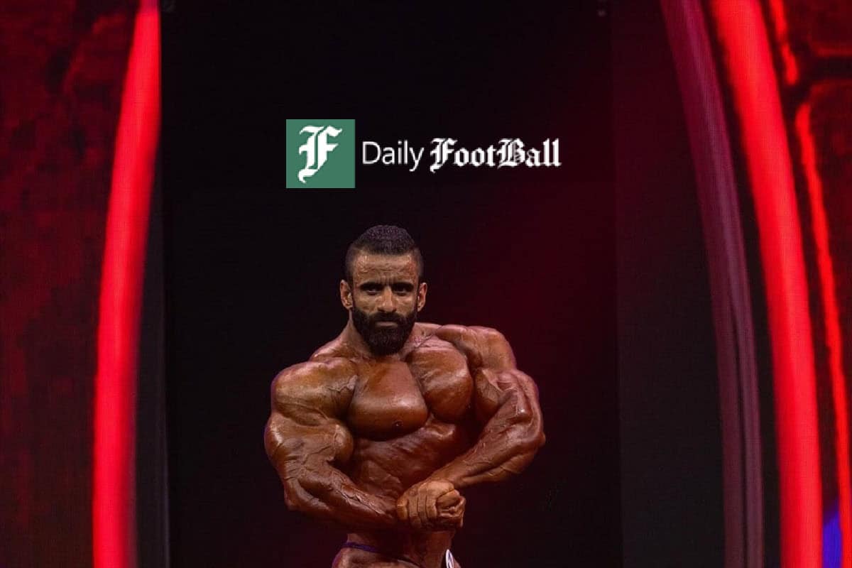 جایزه هادی چوپان در مستر المپیا 2023 به پول ایران چقدر شد؟