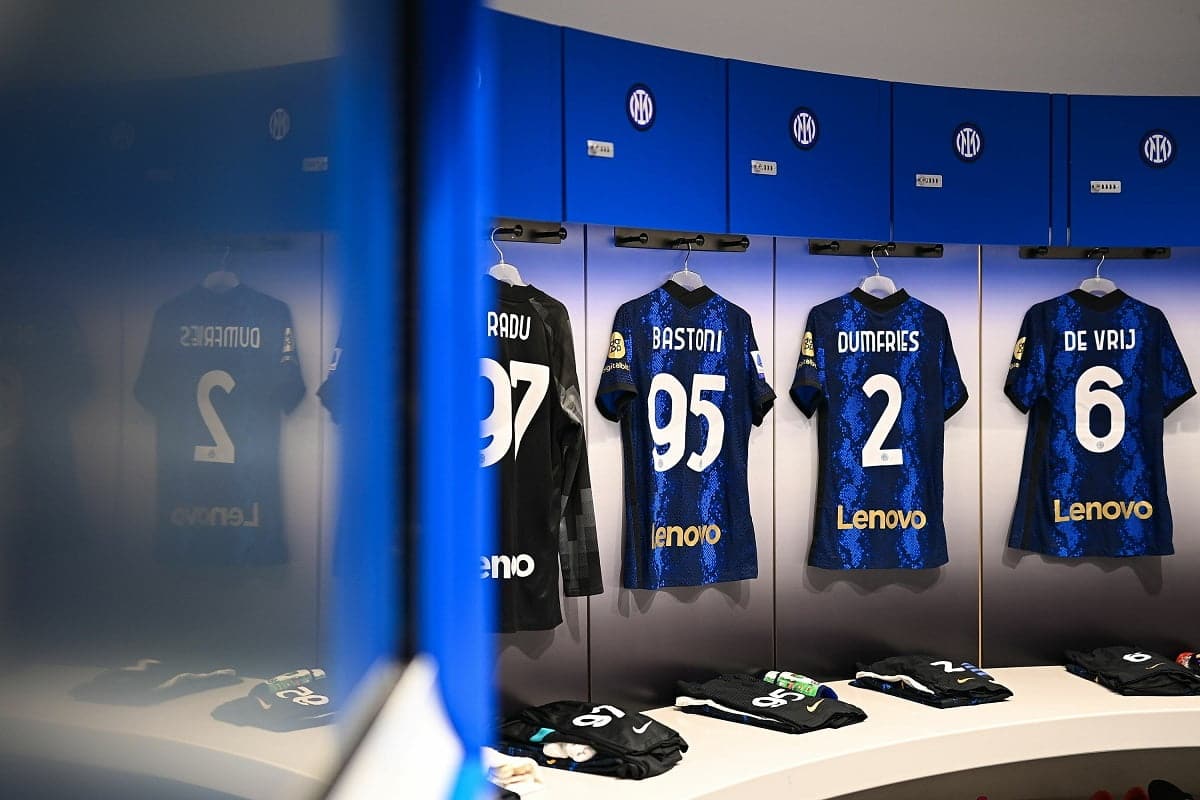 ترکیب اینتر مقابل سالزبورگ برای بازی امشب 17 آبان 1402