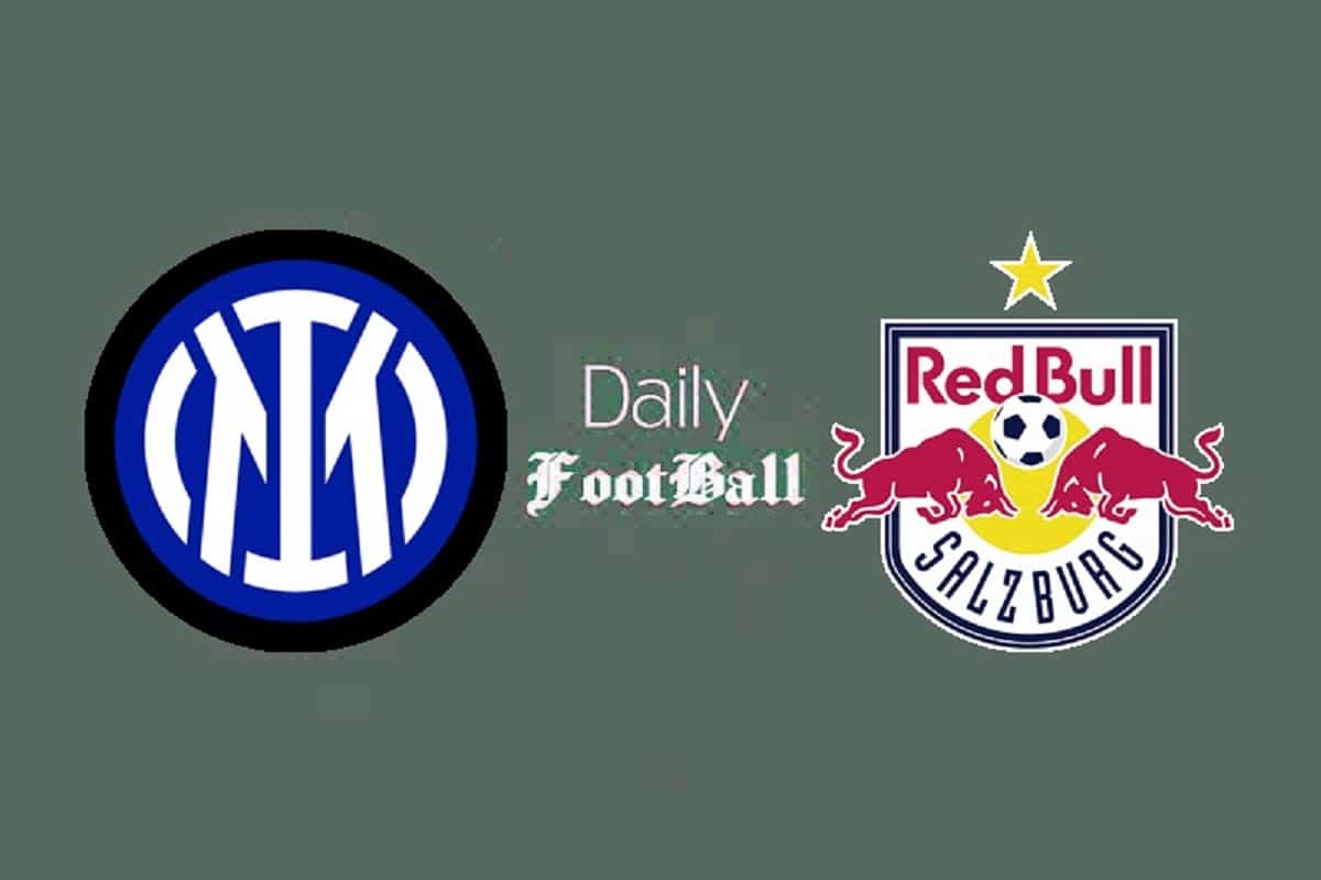 ترکیب اینتر مقابل سالزبورگ برای بازی امشب 17 آبان 1402