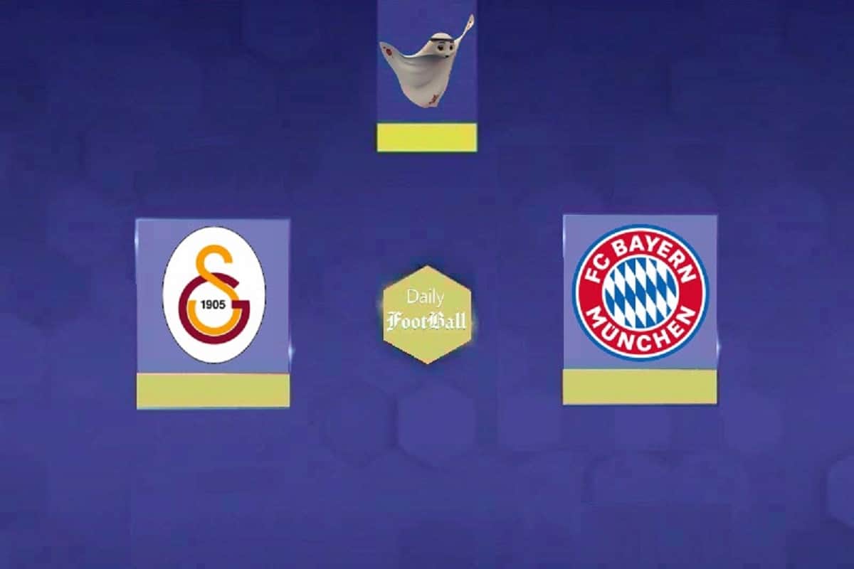 پخش زنده بازی بایرن مونیخ و گالاتاسرای امشب چهارشنبه 17 آبان 1402