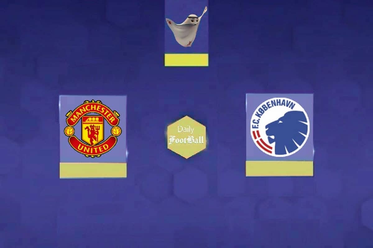 نتیجه بازی منچستریونایتد و کپنهاگن| شکست پرگل شیاطین سرخ در هفته چهارم مرحله گروهی لیگ قهرمانان اروپا