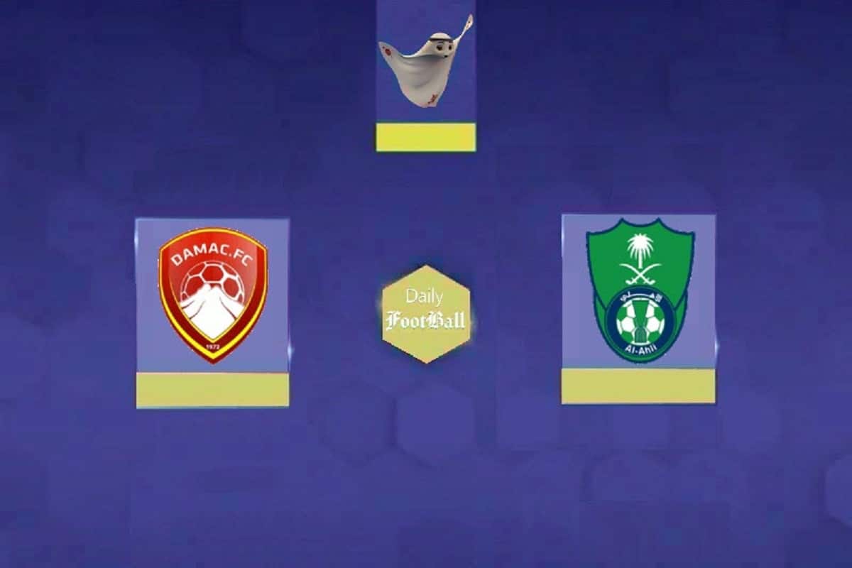 نتیجه بازی الاهلی و ضمک| توقف الاهلی در هفته 13 لیگ عربستان