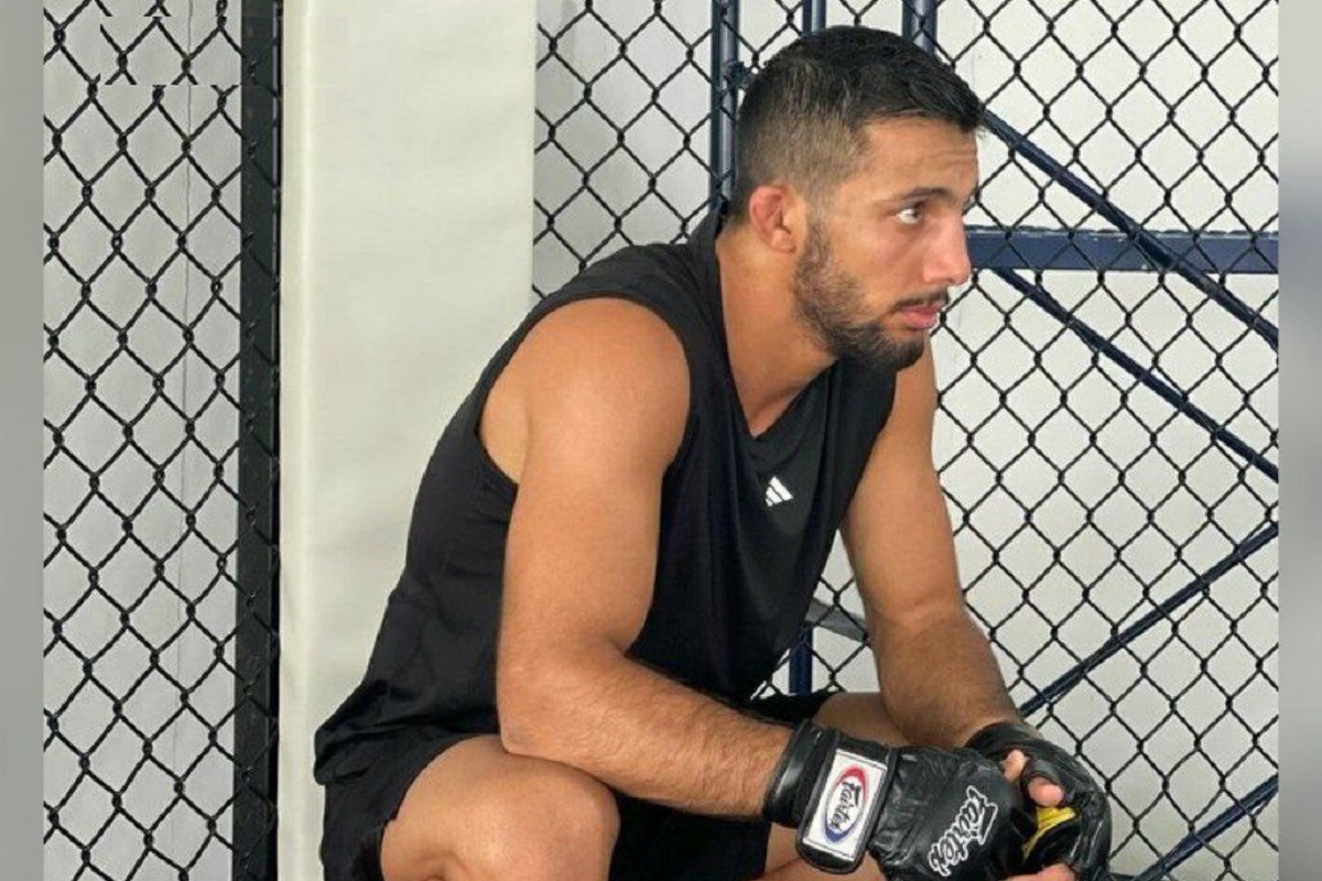 رقابت نفس گیر امیرحسین زارع با دیوید تیلور