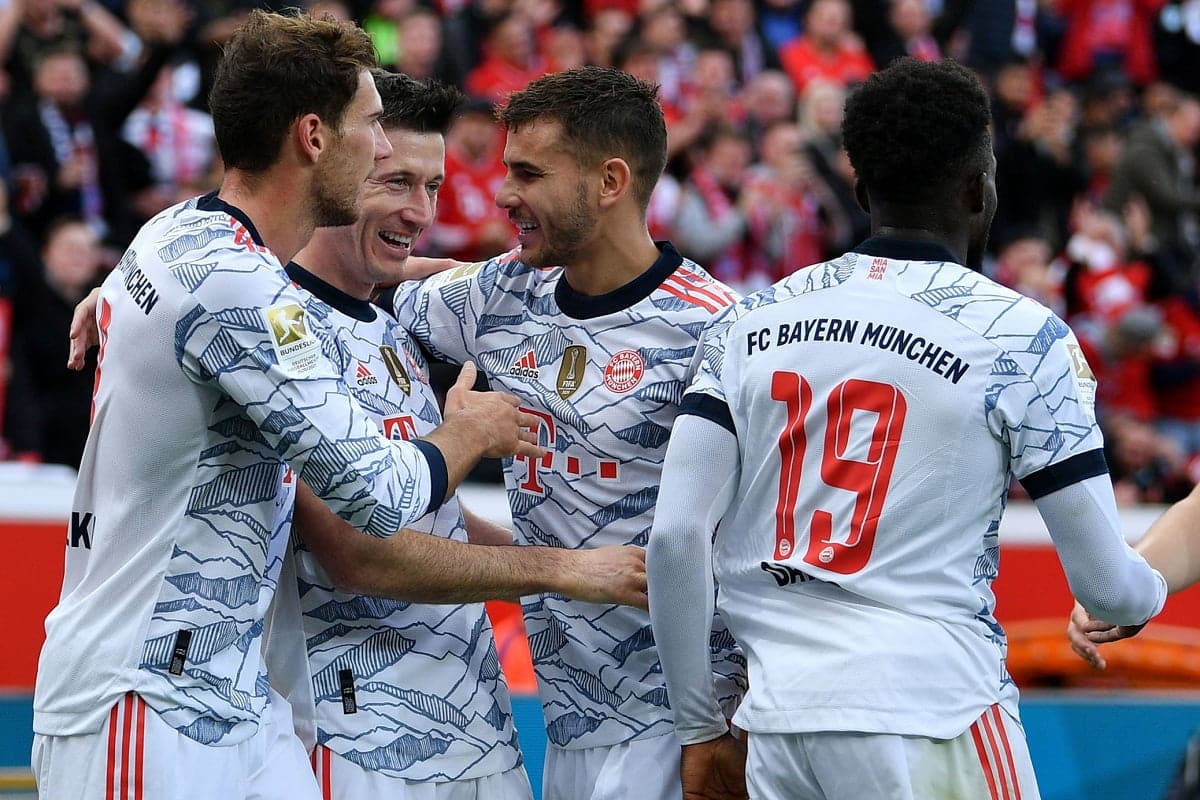 ترکیب بایرن مونیخ مقابل گالاتاسرای برای بازی امشب 2 آبان 1402