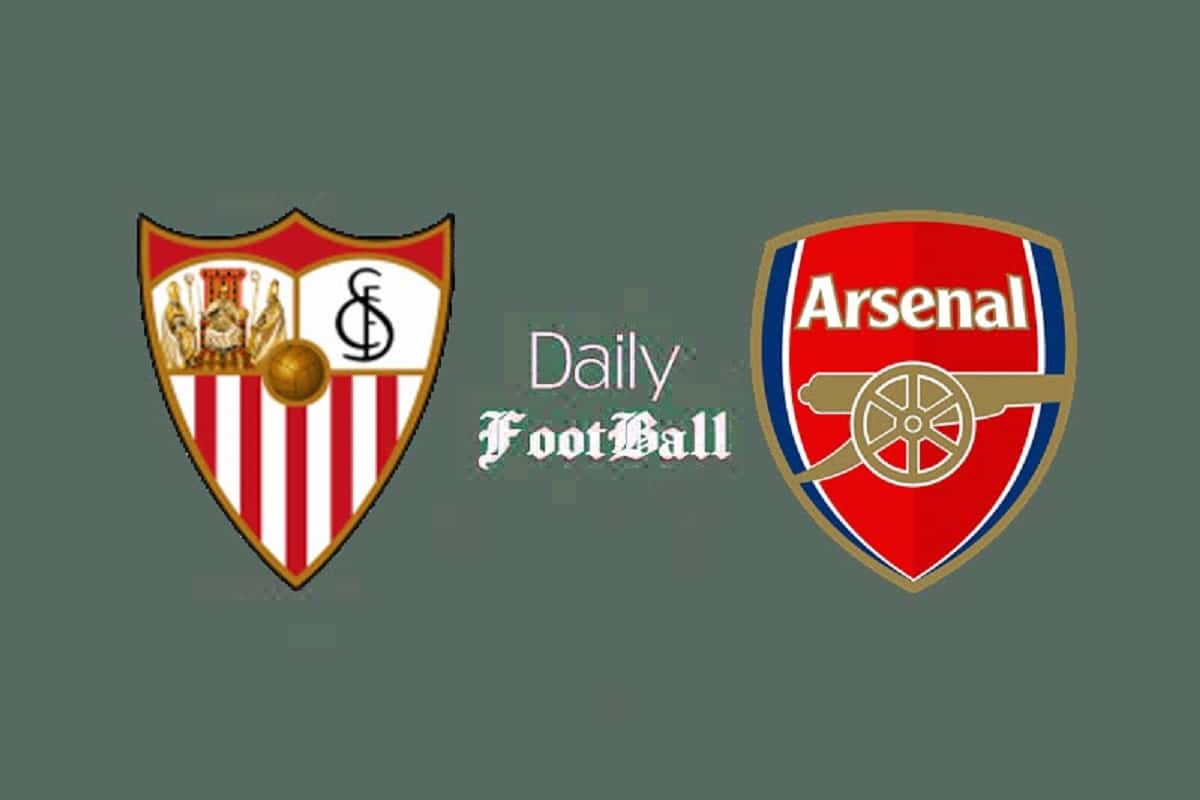 پخش زنده بازی آرسنال و سویا امشب سه شنبه 2 آبان 1402